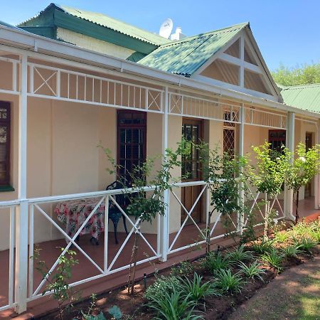 Jungnickel Guesthouse Кімберлі Екстер'єр фото