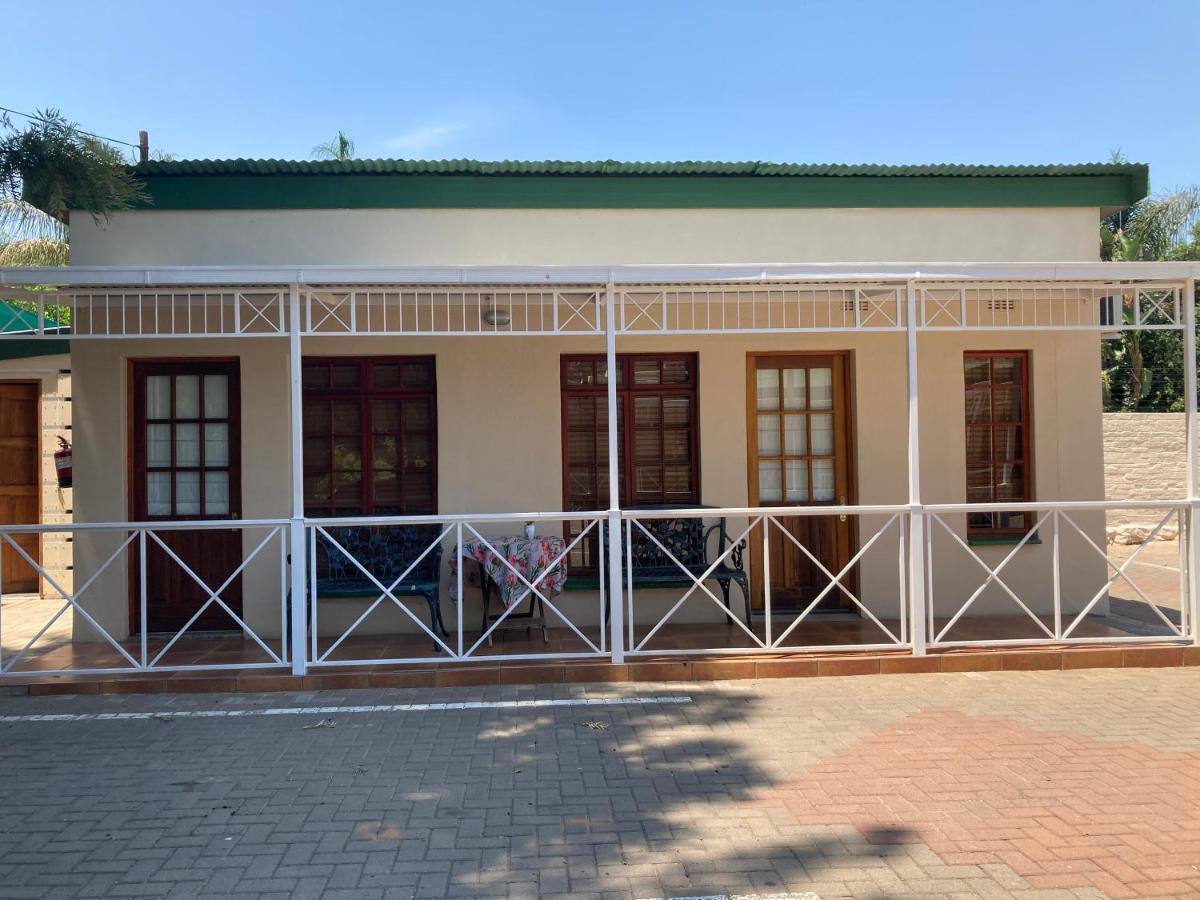 Jungnickel Guesthouse Кімберлі Екстер'єр фото