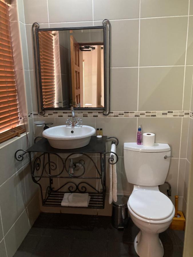 Jungnickel Guesthouse Кімберлі Екстер'єр фото
