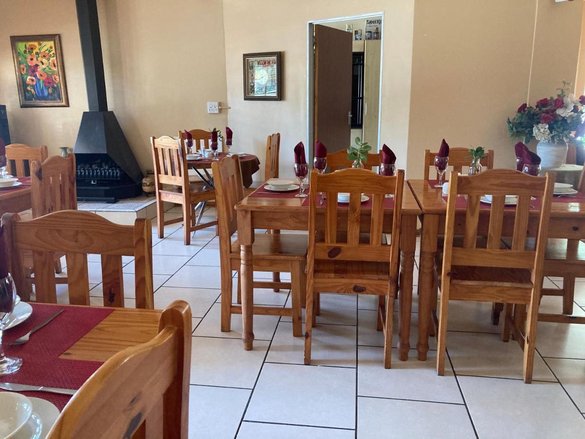 Jungnickel Guesthouse Кімберлі Екстер'єр фото