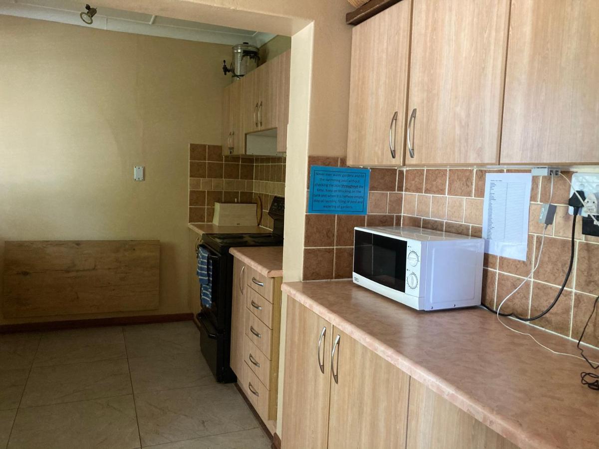 Jungnickel Guesthouse Кімберлі Екстер'єр фото