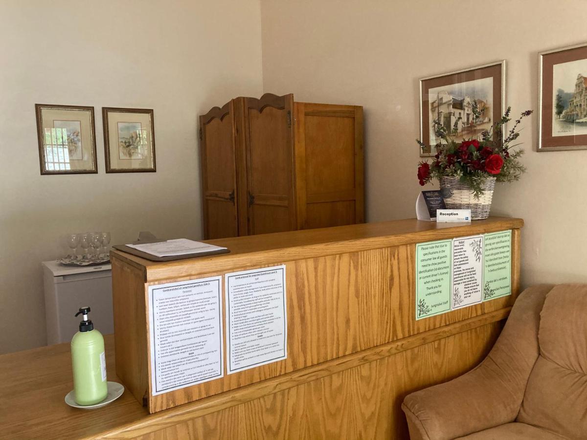 Jungnickel Guesthouse Кімберлі Екстер'єр фото