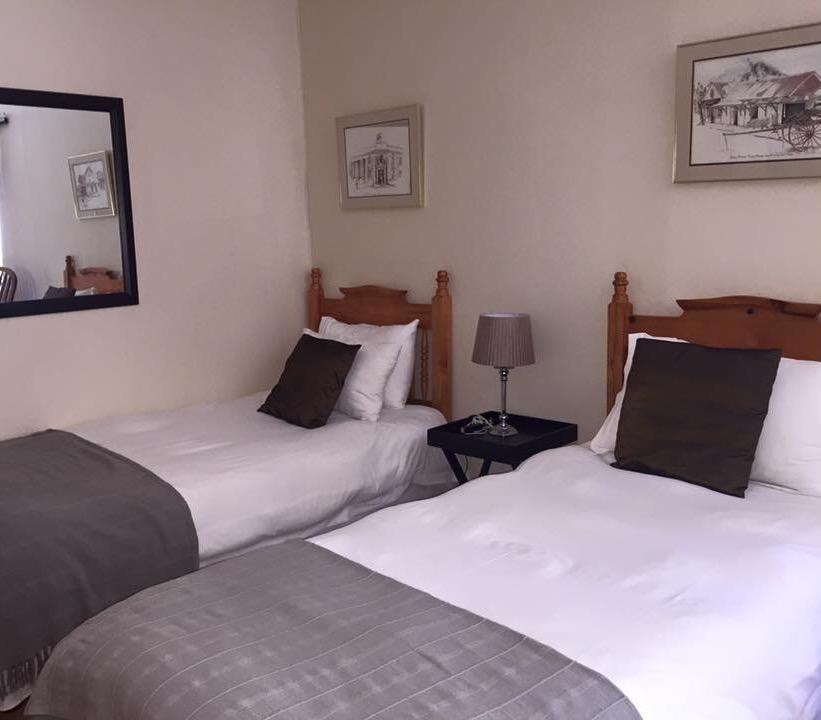 Jungnickel Guesthouse Кімберлі Екстер'єр фото
